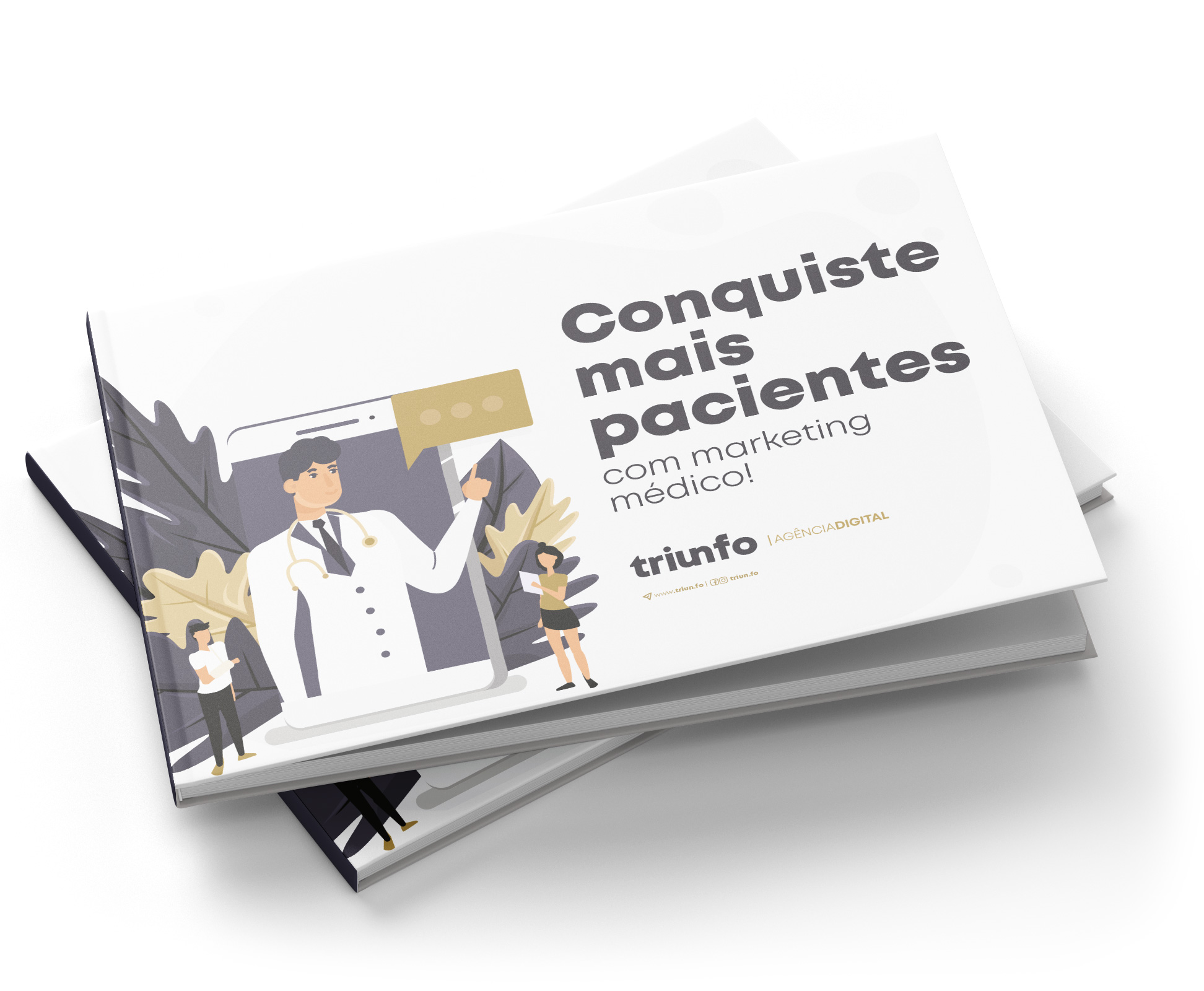 E-book marketing médico